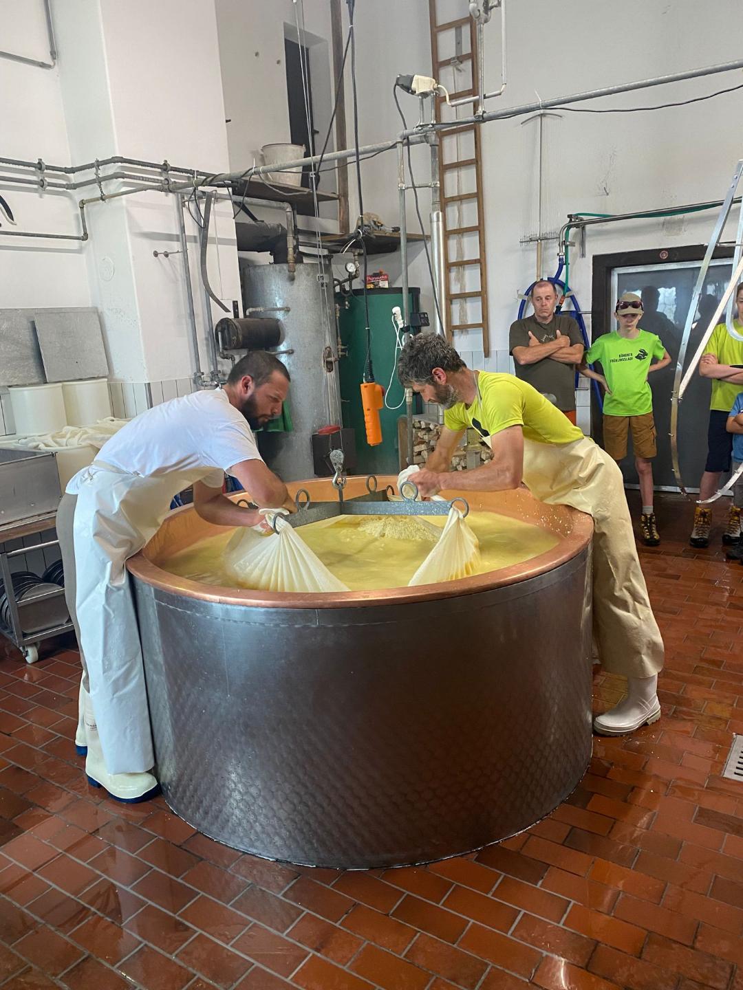2 Tageswanderung zur Ringelspitzhütte