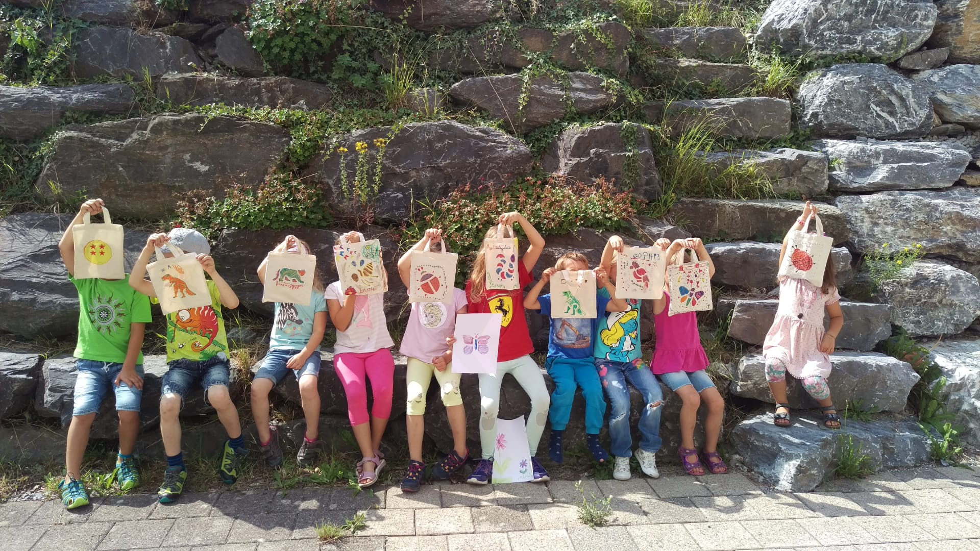 Freundschaftsbuchtasche