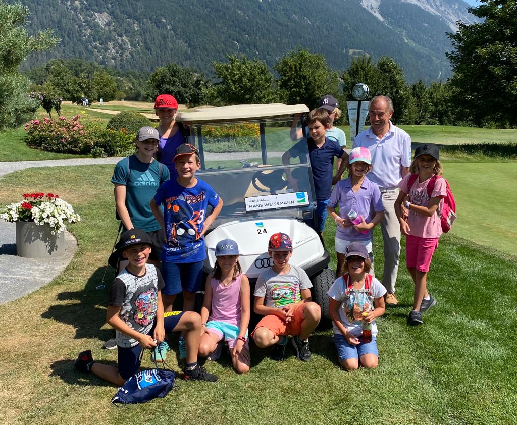 Golfschnupperkurs Domat Ems