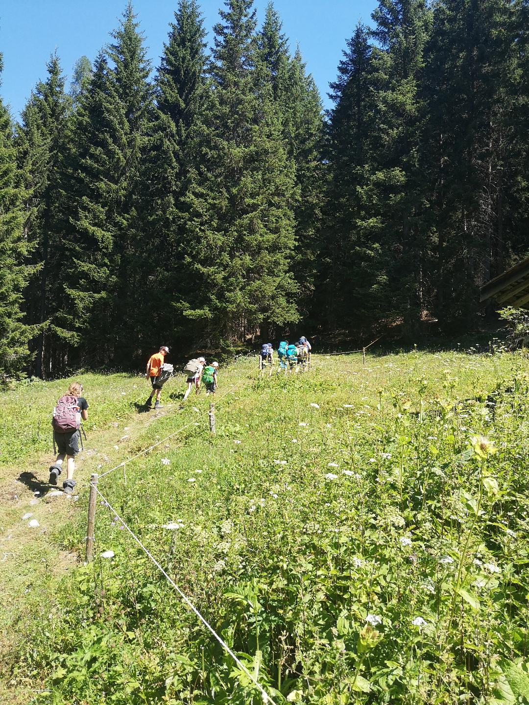 Ringelspitzwanderung