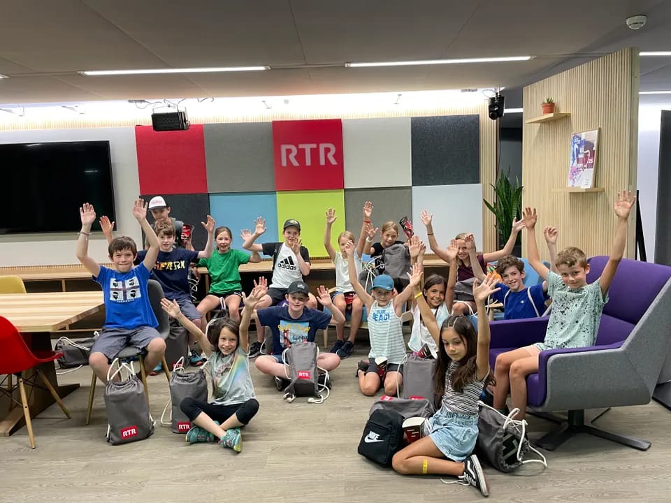 Baue dein eigenes DAB+Radio, RTR