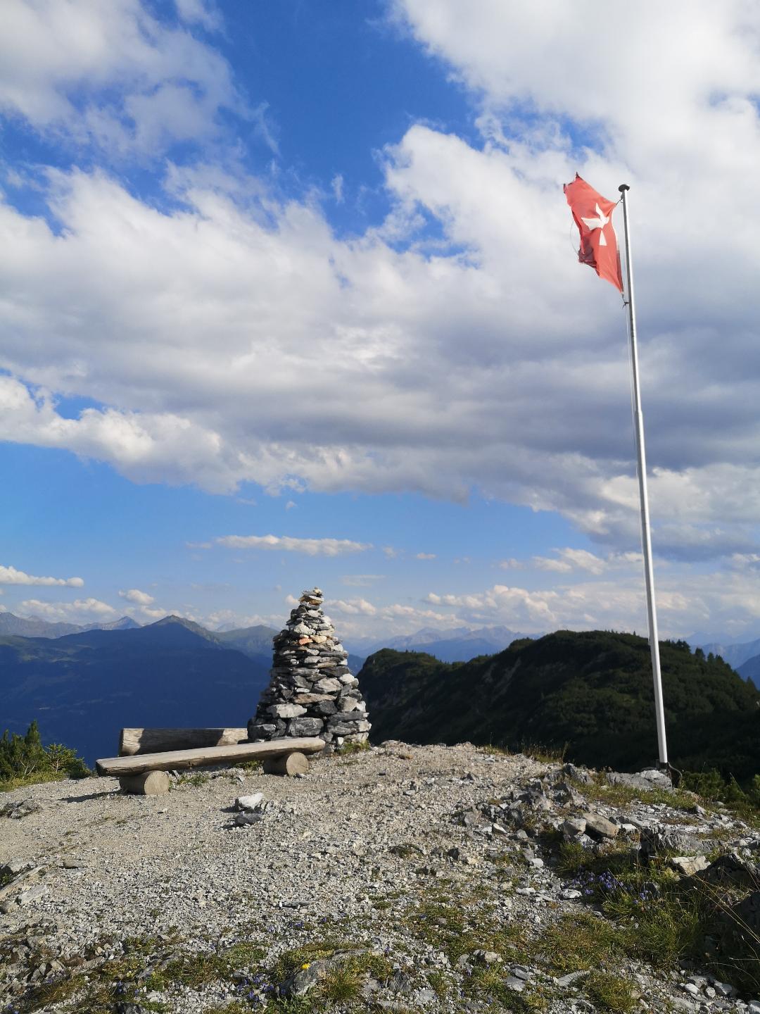 2 Tageswanderung zur Ringelspitzhütte