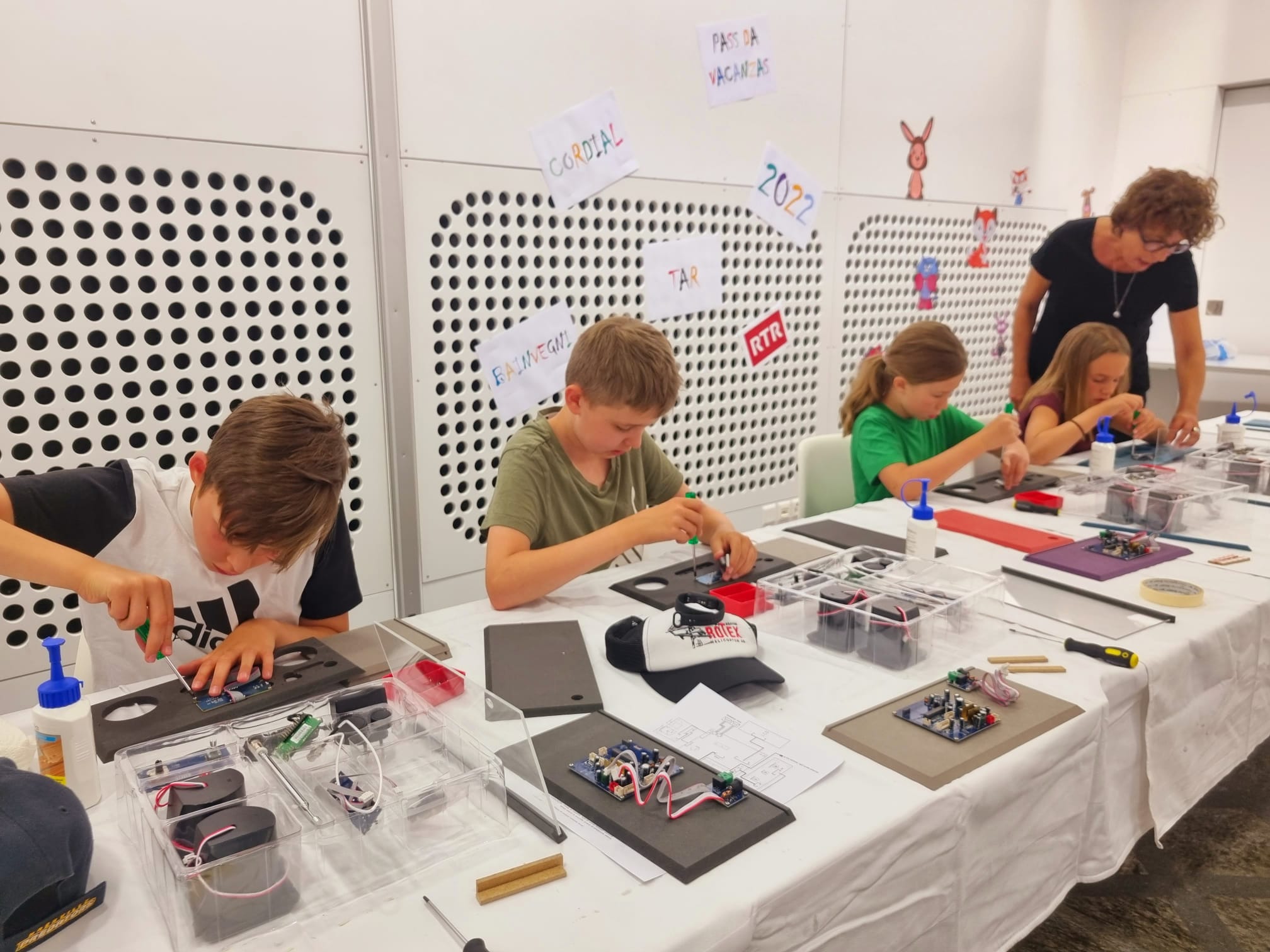 Beue dein eigenes DAB+ Radio RTR